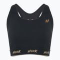 Women's training top HOOK FIGHTING Base black 5