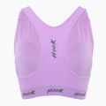 Women's training top HOOK FIGHTING Base purple 2