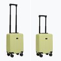 Cabin travel suitcase Kadva Domingo Lime 6