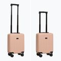 Cabin travel suitcase Kadva Domingo Pink 5