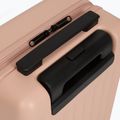 Cabin travel suitcase Kadva Domingo Pink 9