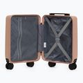 Cabin travel suitcase Kadva Domingo Pink 14