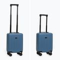 Cabin travel suitcase Kadva Domingo Blue 6