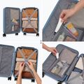 Cabin travel suitcase Kadva Domingo Blue 12