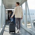 Cabin travel suitcase Kadva Domingo Black 9
