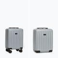 Cabin travel suitcase Kadva Domingo Silver 5