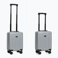 Cabin travel suitcase Kadva Domingo Silver 6