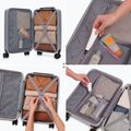 Cabin travel suitcase Kadva Domingo Silver 7