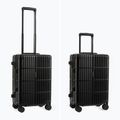 Cabin suitcase Kadva Tigre 37l Black 6