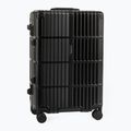 Medium travel suitcase Kadva Tigre 64l Black 4