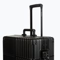 Medium travel suitcase Kadva Tigre 64l Black 11