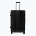 Large travel suitcase Kadva Tigre 96l Black