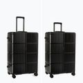 Large travel suitcase Kadva Tigre 96l Black 6