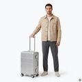 Cabin suitcase Kadva Tigre 37l Silver 2