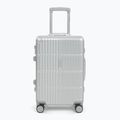 Cabin suitcase Kadva Tigre 37l Silver