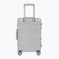 Cabin suitcase Kadva Tigre 37l Silver 3