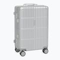 Cabin suitcase Kadva Tigre 37l Silver 4