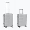 Cabin suitcase Kadva Tigre 37l Silver 6