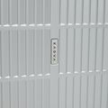 Cabin suitcase Kadva Tigre 37l Silver 9