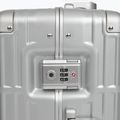 Cabin suitcase Kadva Tigre 37l Silver 10