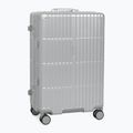 Medium travel suitcase Kadva Tigre 64l Silver 4