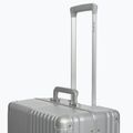 Medium travel suitcase Kadva Tigre 64l Silver 11