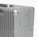 Medium travel suitcase Kadva Tigre 64l Silver 12