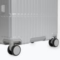 Medium travel suitcase Kadva Tigre 64l Silver 13