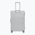 Large travel suitcase Kadva Tigre 96l Silver 3