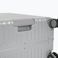 Large travel suitcase Kadva Tigre 96l Silver 14