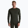 Men's thermal underwear set WOOLCANO Merino 100% SET0540 green 4