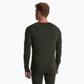 Men's thermal underwear set WOOLCANO Merino 100% SET0540 green 5
