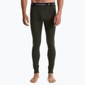 Men's thermal underwear set WOOLCANO Merino 100% SET0540 green 8