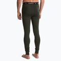 Men's thermal underwear set WOOLCANO Merino 100% SET0540 green 9