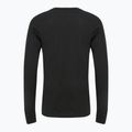 Men's thermal sweatshirt 100% WOOLCANO MERINO TOP0538 black 8