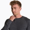 Men's thermal sweatshirt 100% WOOLCANO MERINO TOP0538 grey 5
