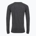 Men's thermal sweatshirt 100% WOOLCANO MERINO TOP0538 grey 8