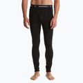 Men's thermal trousers WOOLCANO 100% Merion PANT0539 black