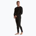 Men's thermal trousers WOOLCANO 100% Merion PANT0539 black 2