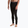 Men's thermal trousers WOOLCANO 100% Merion PANT0539 black 4