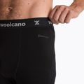Men's thermal trousers WOOLCANO 100% Merion PANT0539 black 5