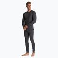 Men's thermal trousers WOOLCANO 100% Merion PANT0539 grey 2