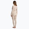 Women's thermal underwear set WOOLCANO Merino 100% SET0543 beige 2
