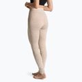 Women's thermal underwear set WOOLCANO Merino 100% SET0543 beige 8