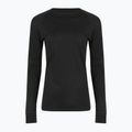 Women's thermal sweatshirt WOOLCANO 100% Merino TOP0541 black 7