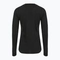 Women's thermal sweatshirt WOOLCANO 100% Merino TOP0541 black 8