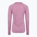 Women's thermal sweatshirt WOOLCANO 100% Merino TOP0541 purple 7