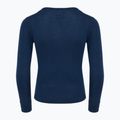 Children's thermal underwear set WOOLCANO Merino 100% SET0683 navy 5