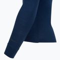Children's thermal underwear set WOOLCANO Merino 100% SET0683 navy 6