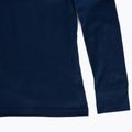 Children's thermal underwear set WOOLCANO Merino 100% SET0683 navy 7